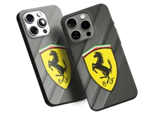Ferrari Individuelle Smartphone Hülle Pro Max Limitiert